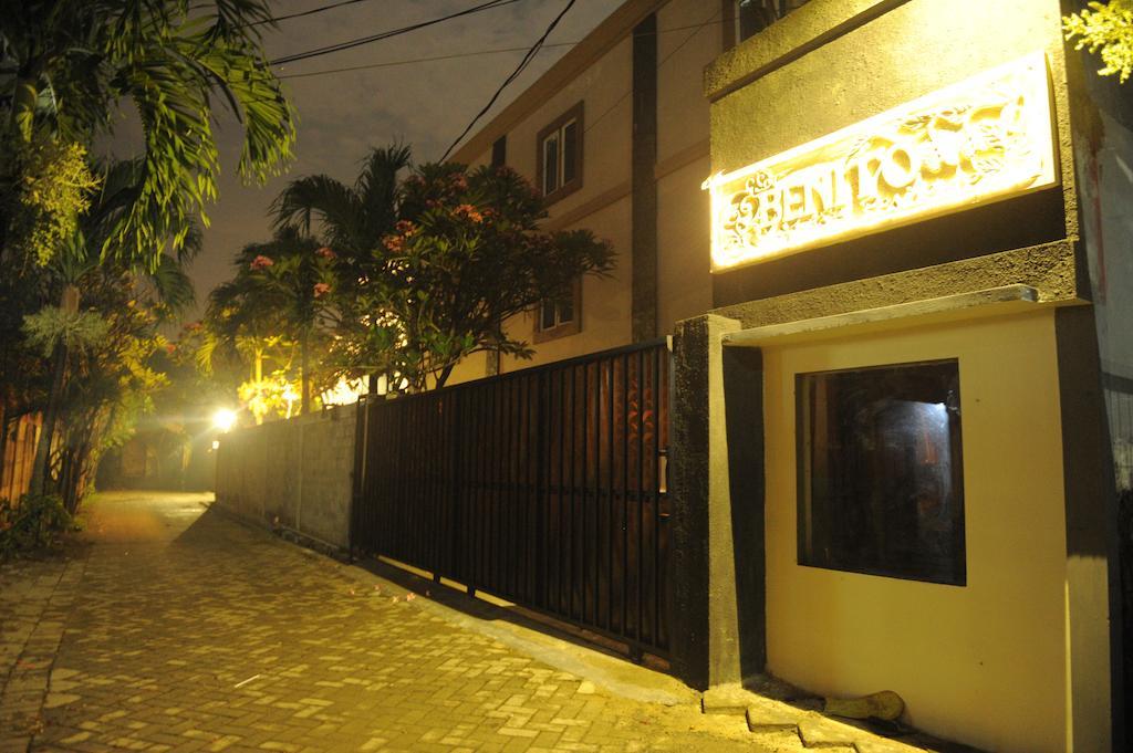 Benito Residence Tangerang Esterno foto