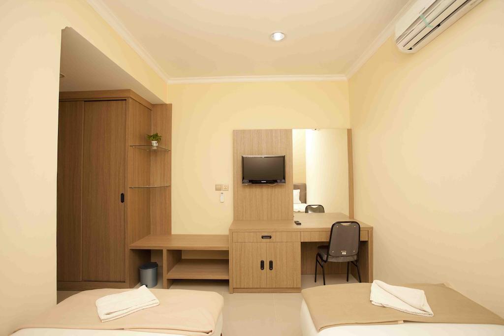Benito Residence Tangerang Camera foto