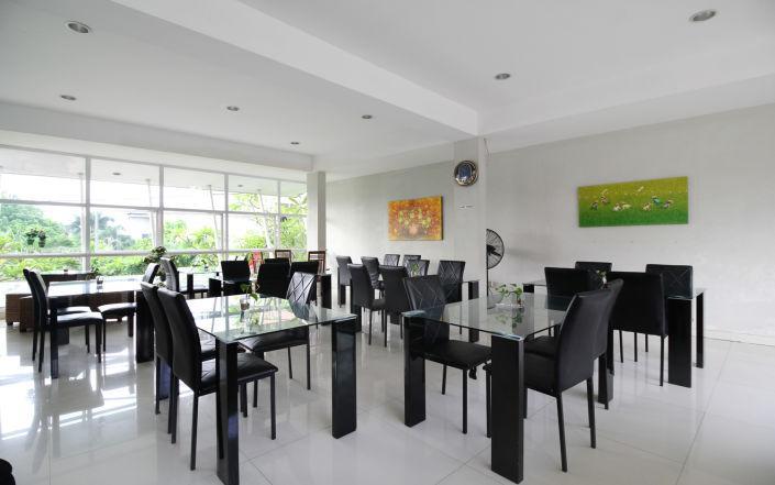 Benito Residence Tangerang Esterno foto